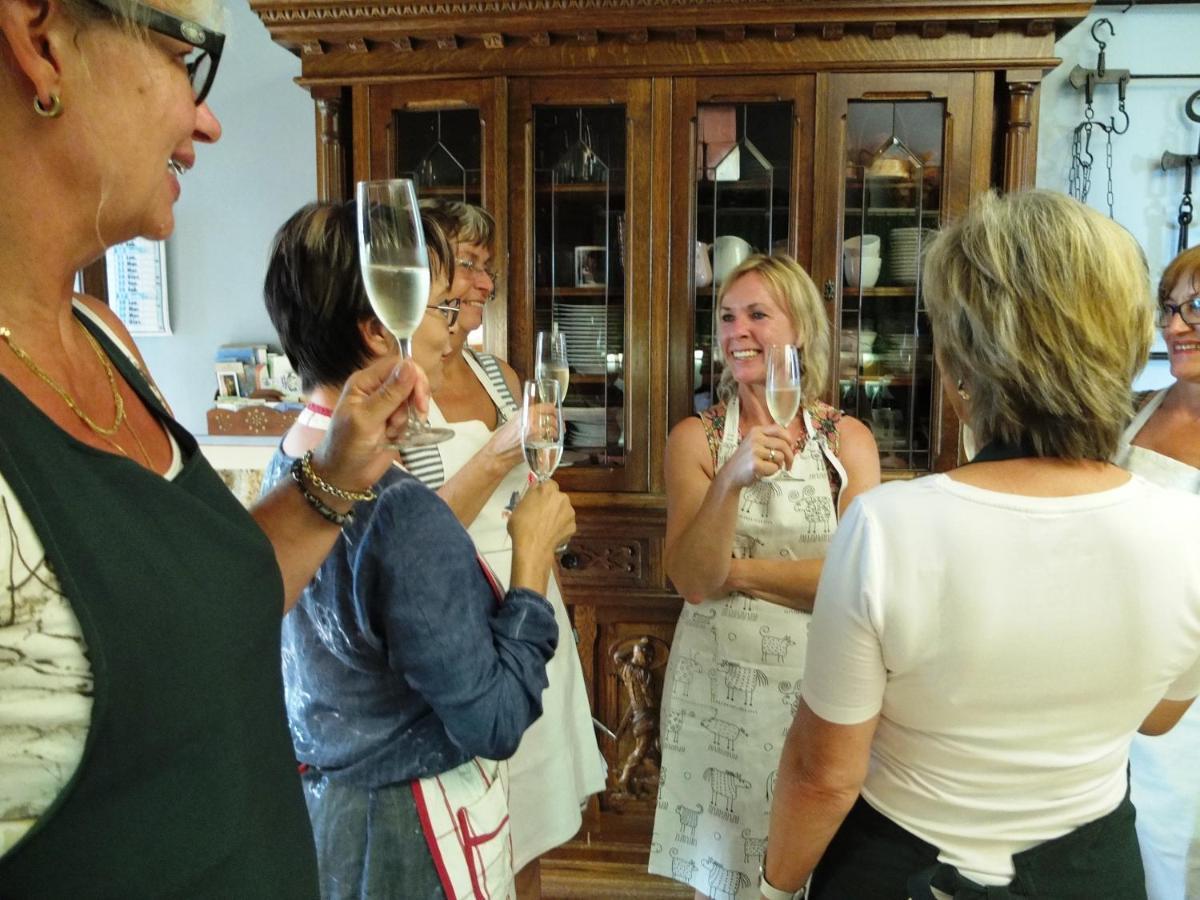 Agriturismo Locanda Pantanello بيتيجليانو المظهر الخارجي الصورة