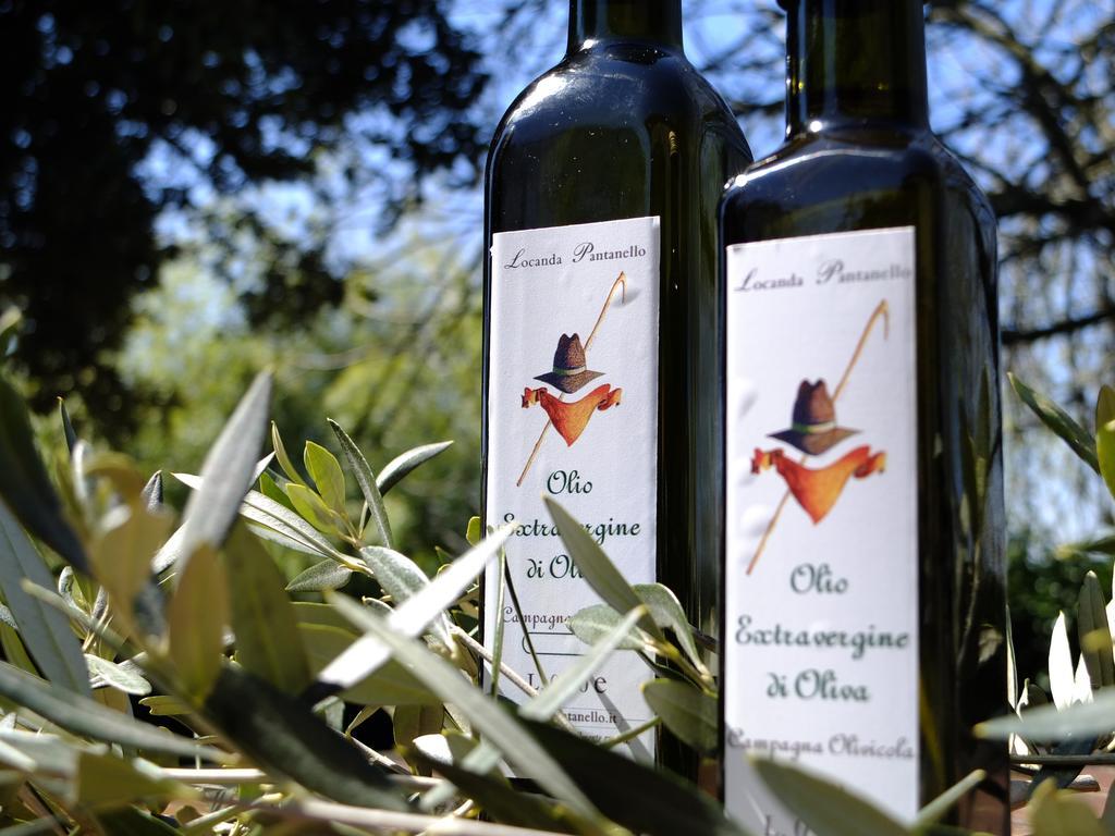 Agriturismo Locanda Pantanello بيتيجليانو المظهر الخارجي الصورة