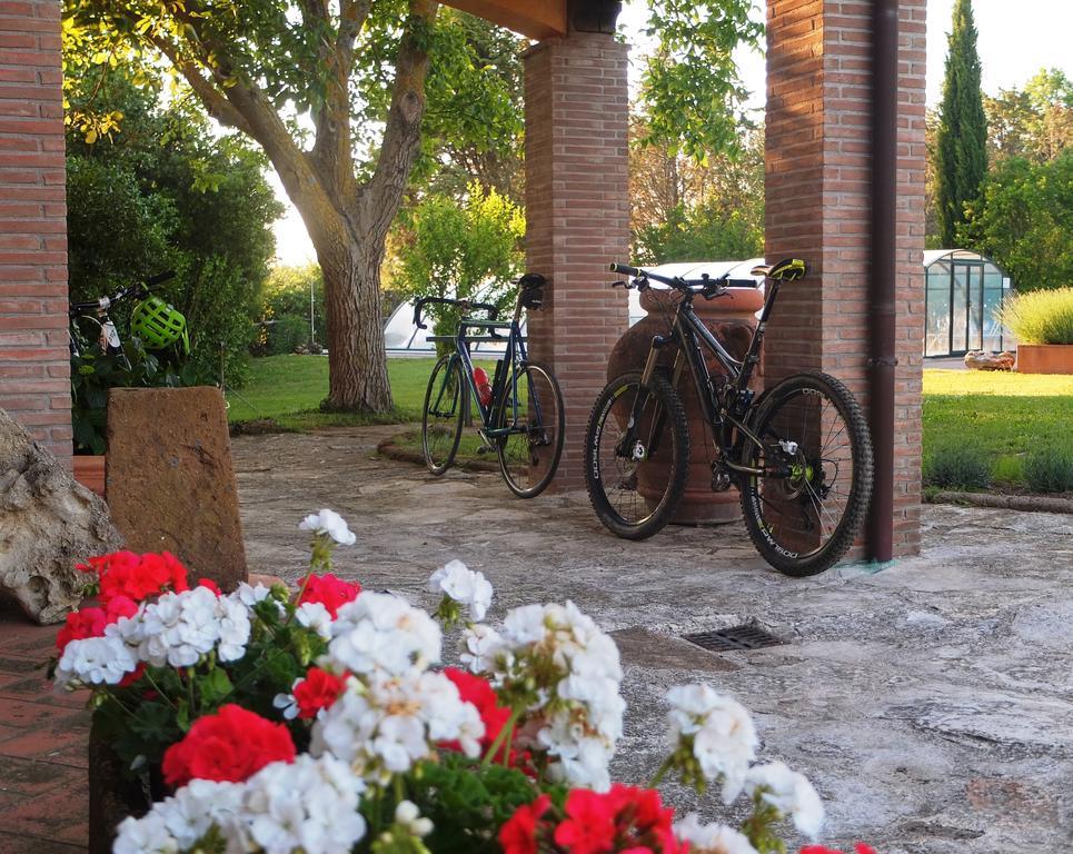 Agriturismo Locanda Pantanello بيتيجليانو المظهر الخارجي الصورة