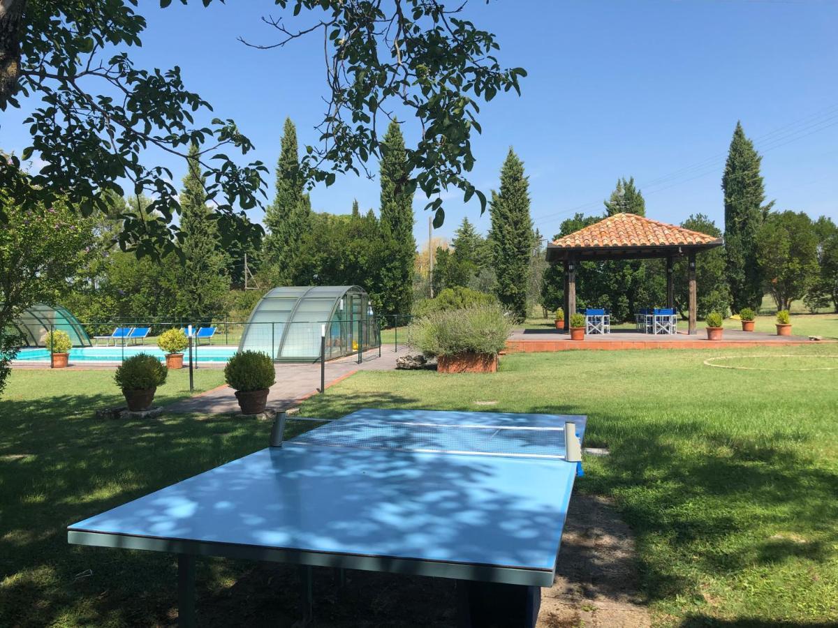 Agriturismo Locanda Pantanello بيتيجليانو المظهر الخارجي الصورة