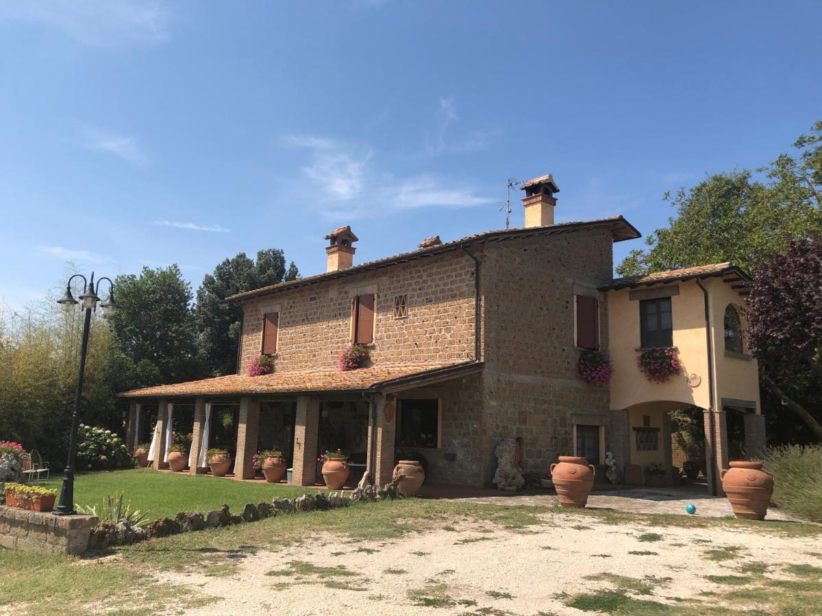 Agriturismo Locanda Pantanello بيتيجليانو المظهر الخارجي الصورة