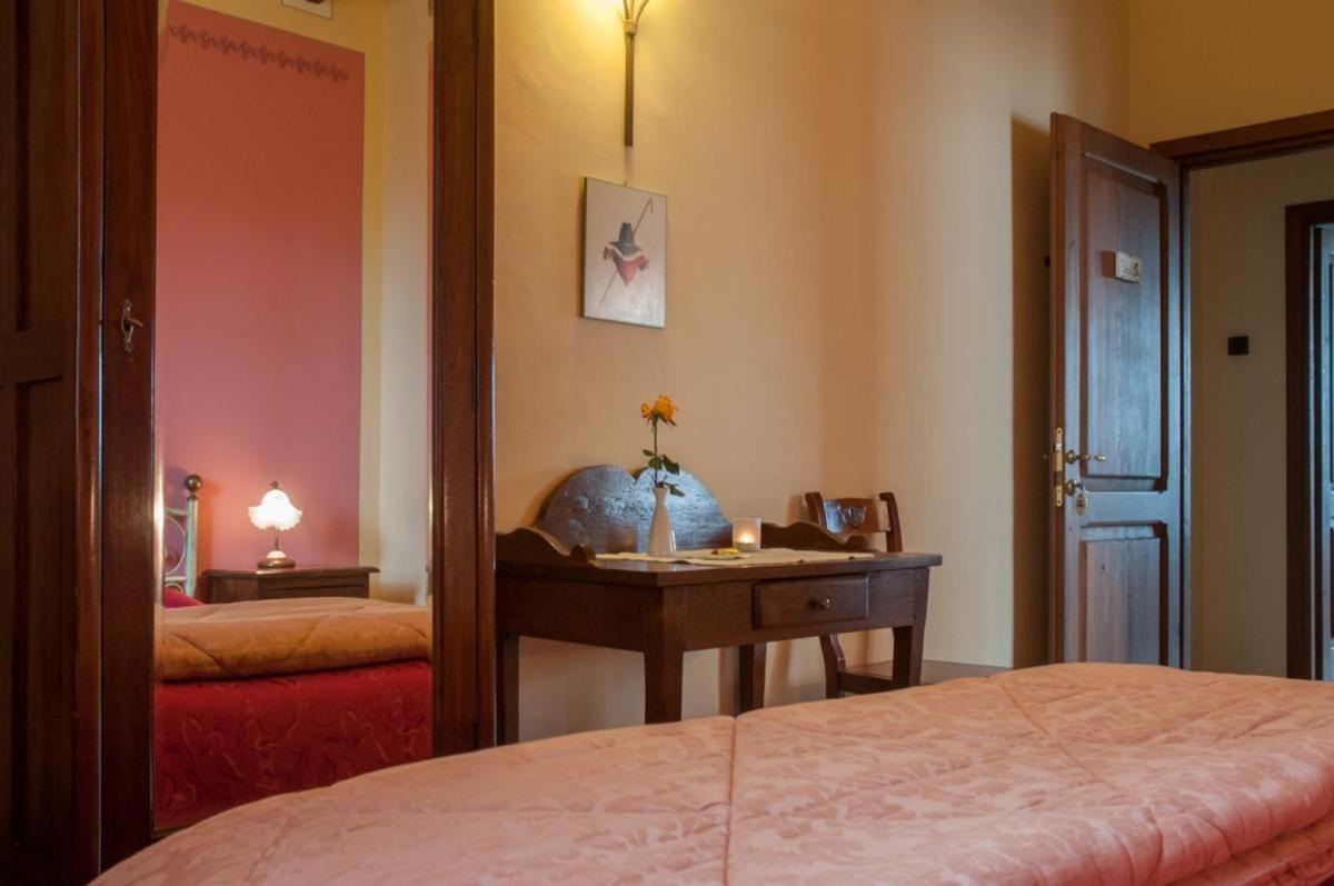 Agriturismo Locanda Pantanello بيتيجليانو المظهر الخارجي الصورة