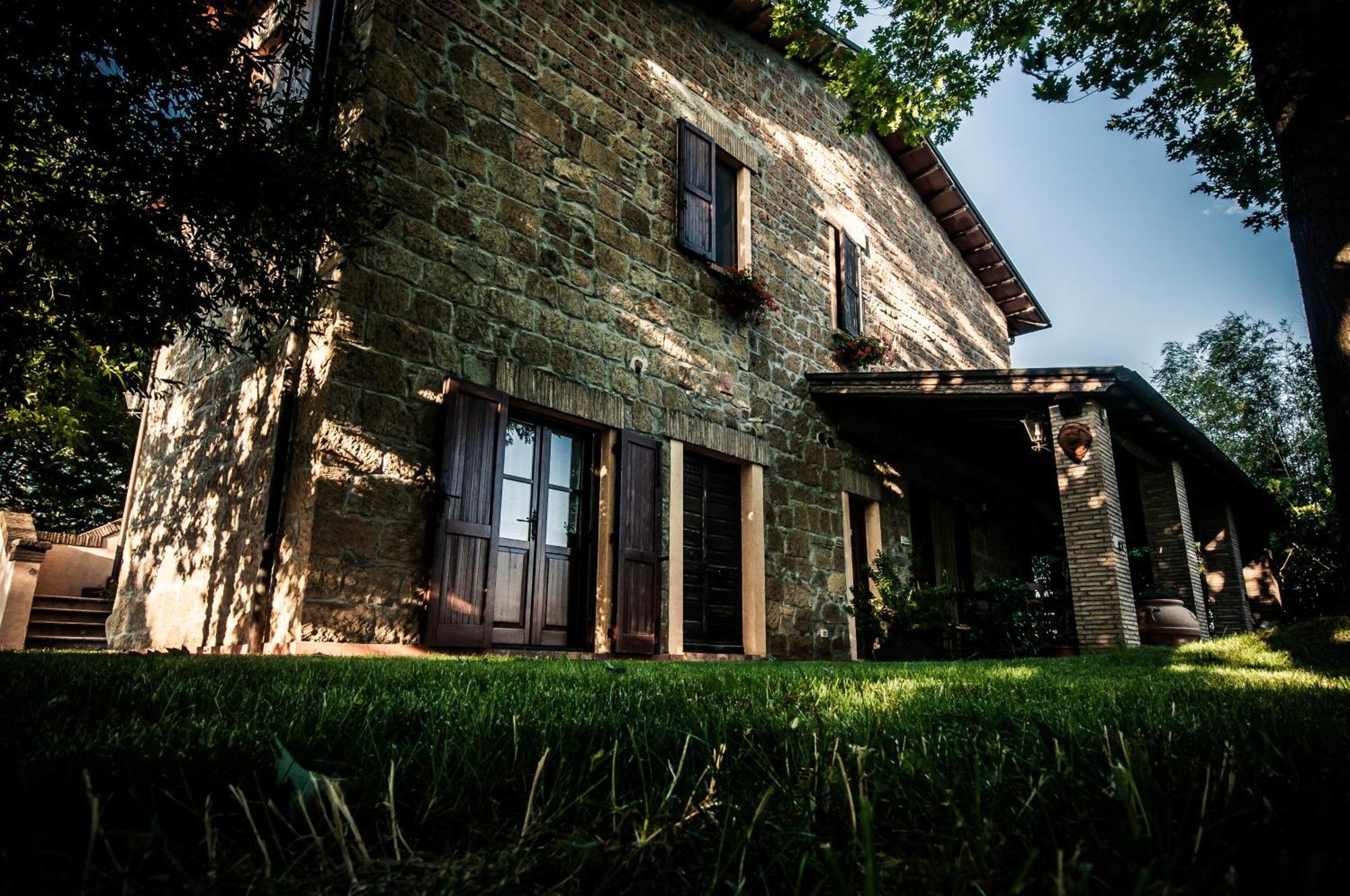 Agriturismo Locanda Pantanello بيتيجليانو المظهر الخارجي الصورة
