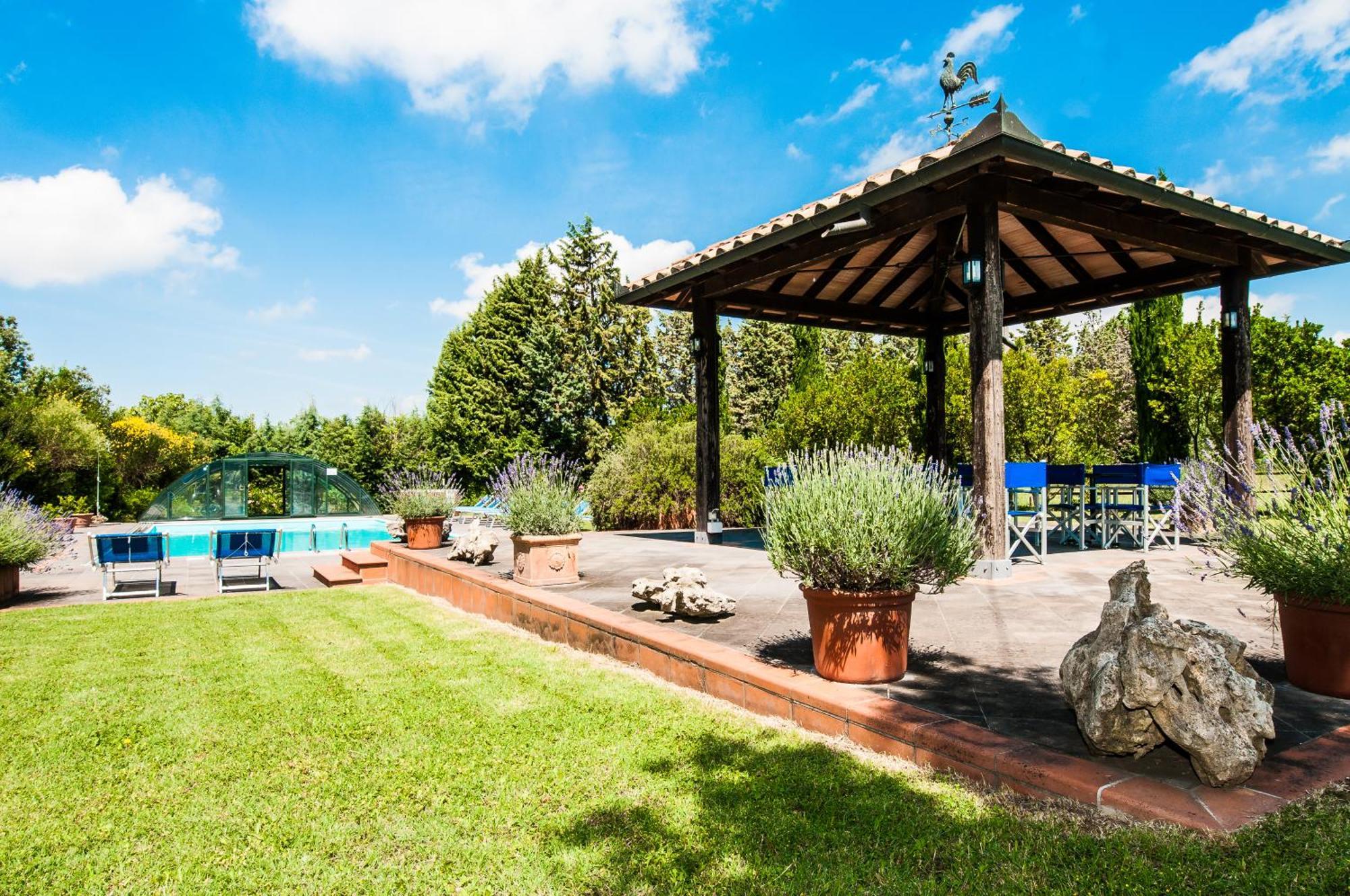 Agriturismo Locanda Pantanello بيتيجليانو المظهر الخارجي الصورة