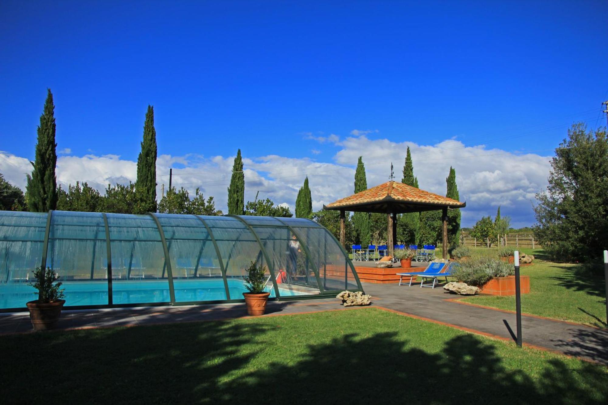 Agriturismo Locanda Pantanello بيتيجليانو المظهر الخارجي الصورة