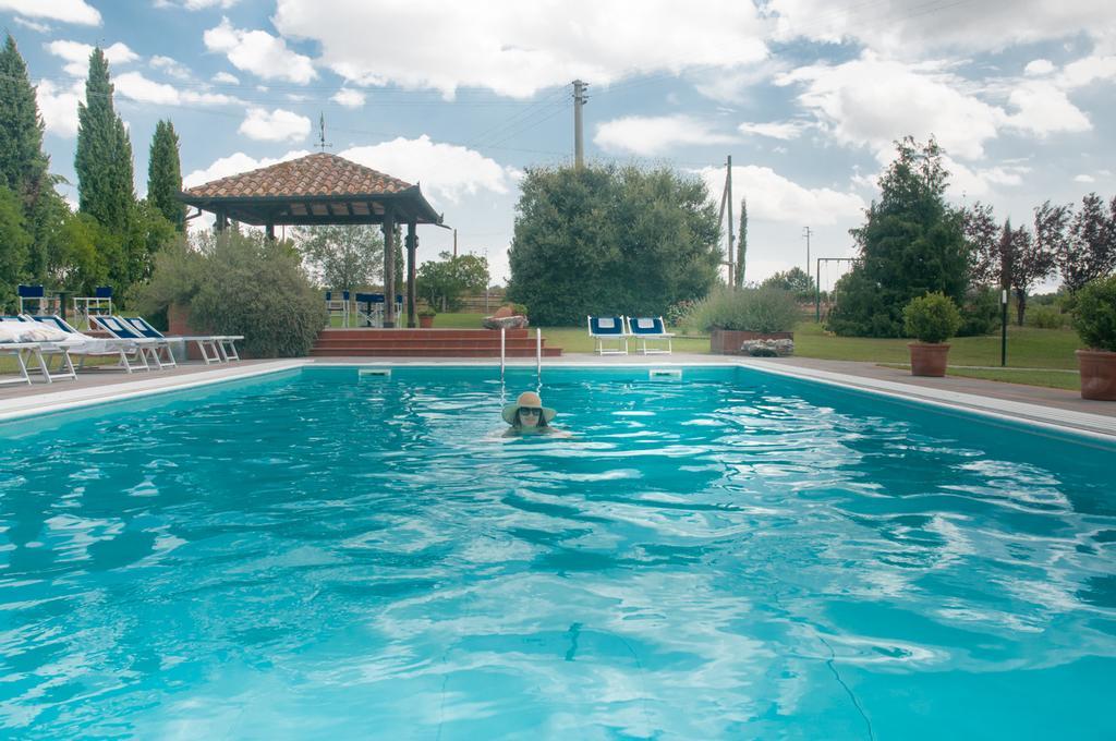 Agriturismo Locanda Pantanello بيتيجليانو المظهر الخارجي الصورة