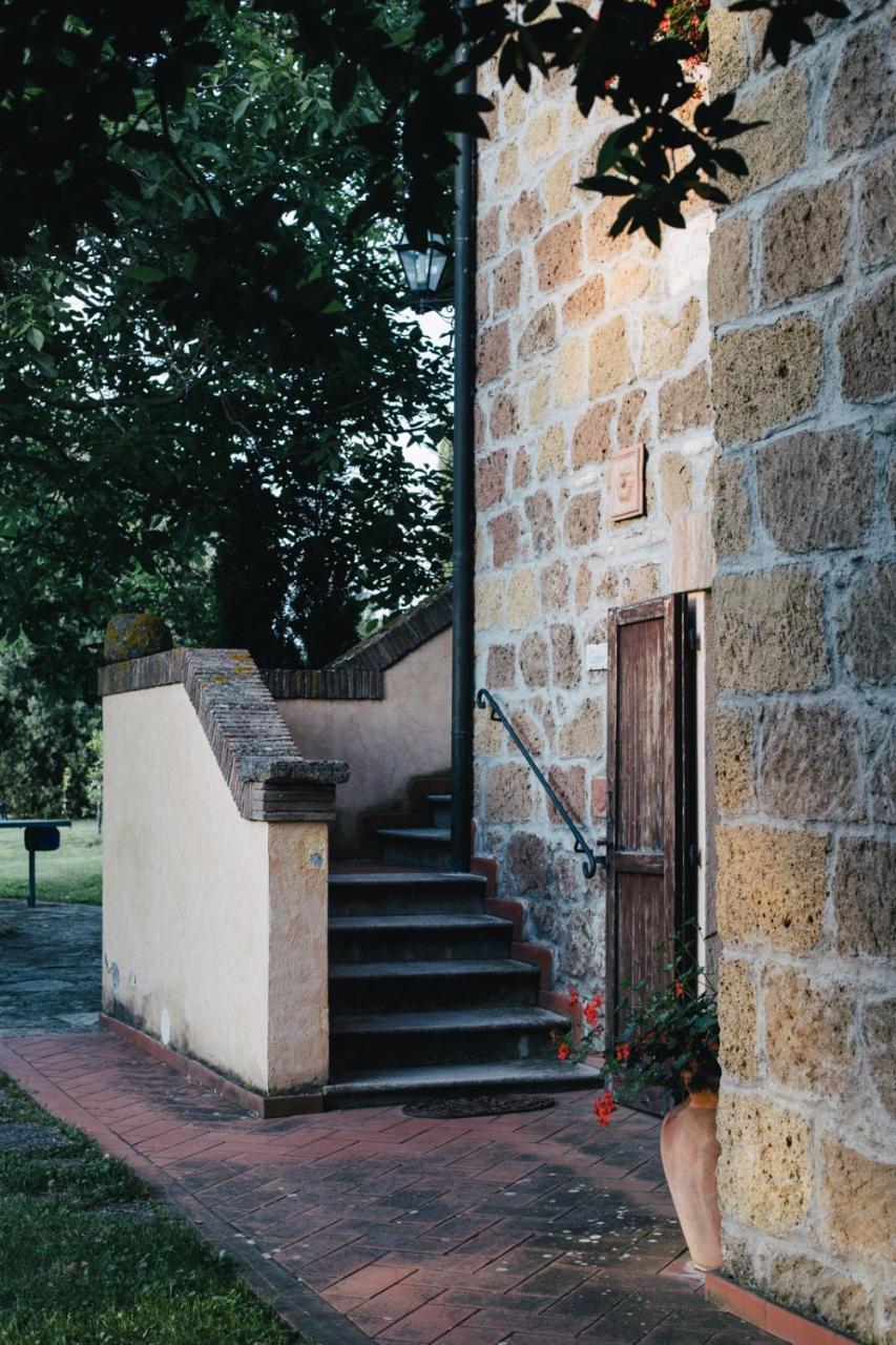 Agriturismo Locanda Pantanello بيتيجليانو المظهر الخارجي الصورة