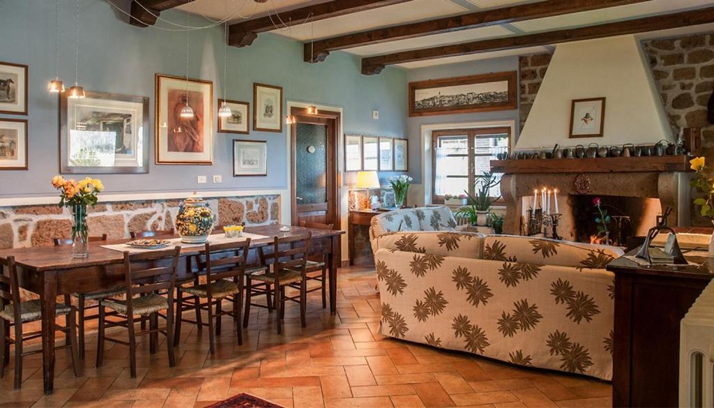 Agriturismo Locanda Pantanello بيتيجليانو المظهر الخارجي الصورة