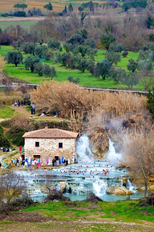 Agriturismo Locanda Pantanello بيتيجليانو المظهر الخارجي الصورة